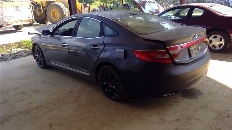 Automatic Transmission 6 Speed Fits 12-14 AZERA 35513