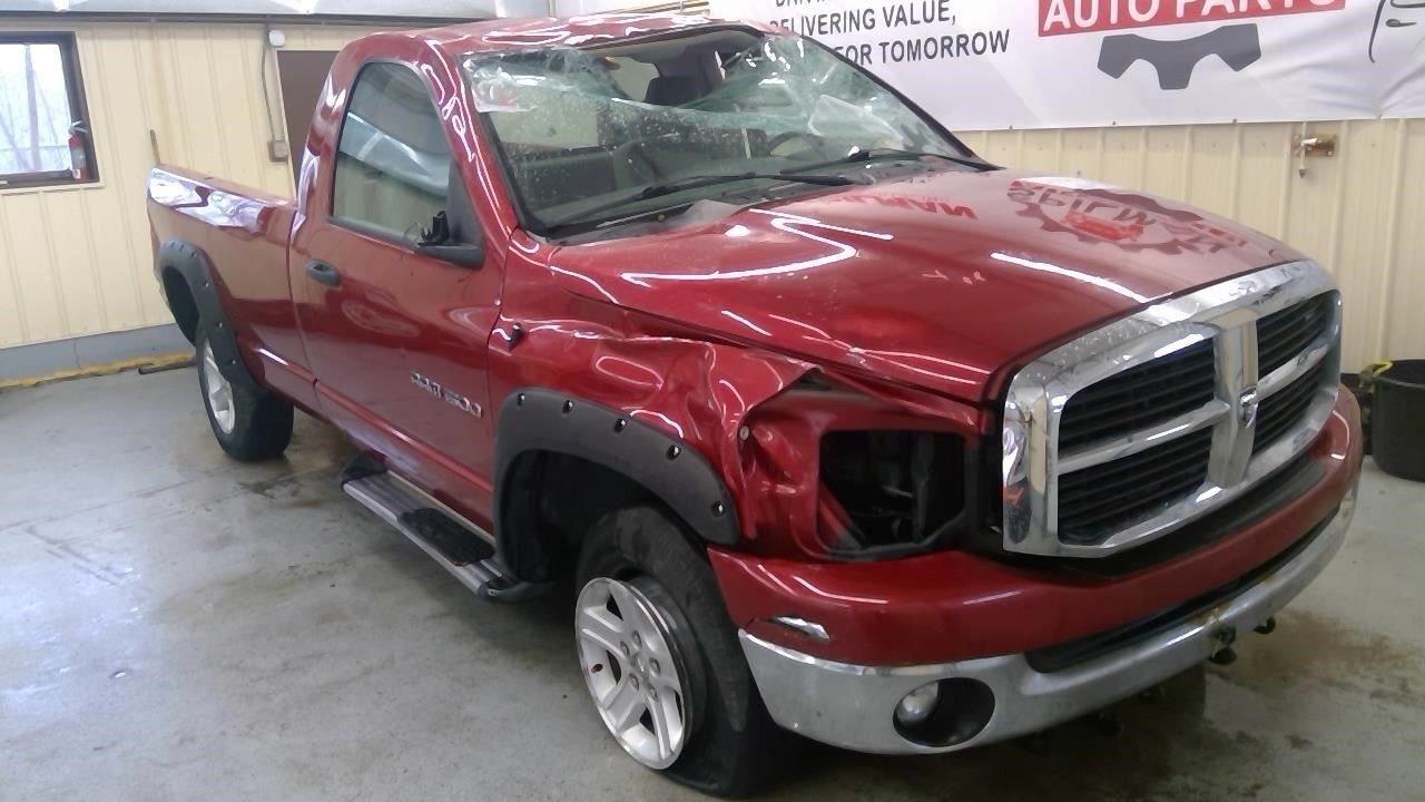 Transfer Case Model NV243 Electric Shift Fits 06-12 DODGE 1500 PICKUP 1744631
