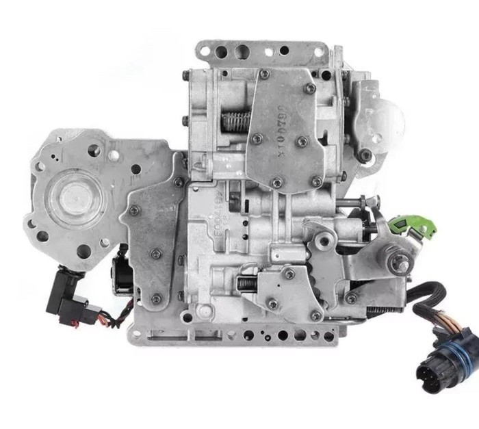 48RE Dodge Ram 5.9 Liter Valve Body and All Electronics 2003-2008 OEM