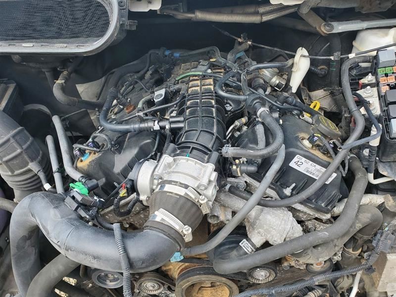 2018 2019 Ford Transit 350 OEM Automatic Transmission 3.5L RWD 6 Speed