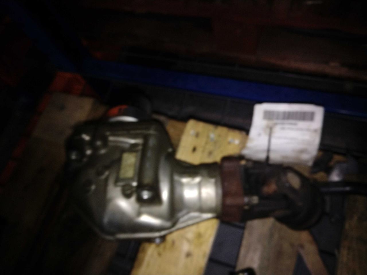 Transfer Case Fits 16-18 HR-V 370471