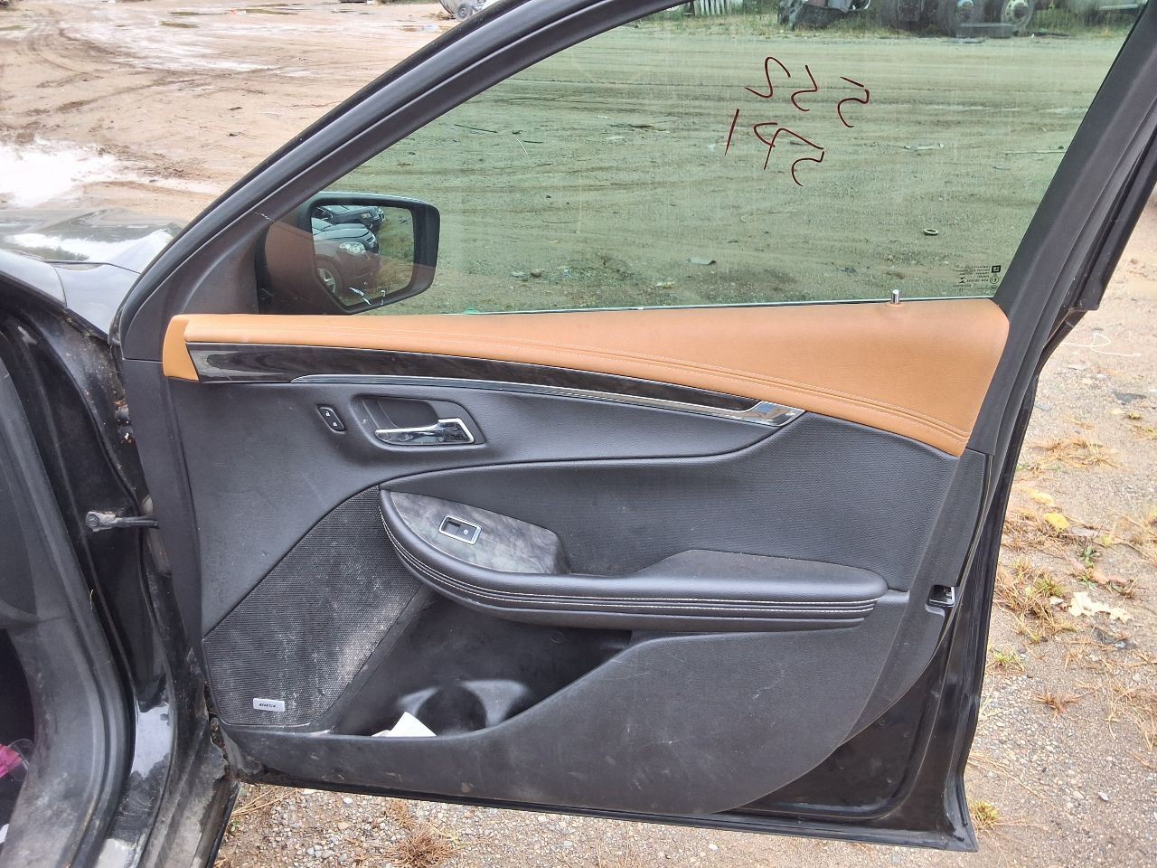 Automatic Transmission FWD 3.6L Fits 13-17 EQUINOX 1187161
