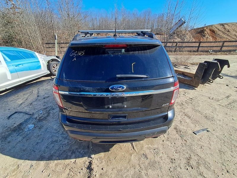 2011-2016 Ford Explorer Transfer Case Assembly OEM