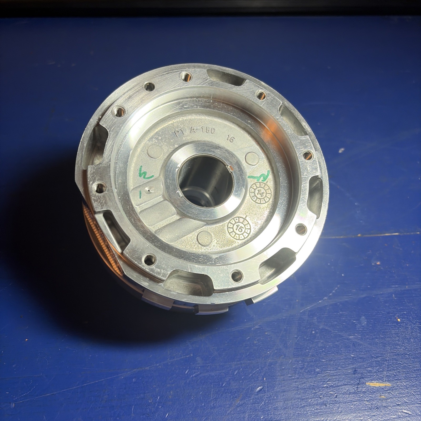 Genuine OEM Mopar Chrysler Dodge 62TE Auto Transmission Low Drum Clutch