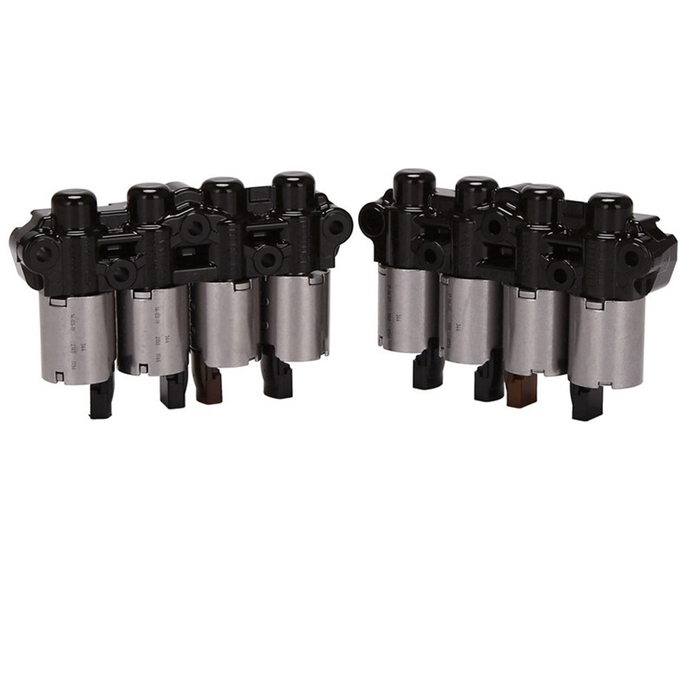 DSG 7 Speed DQ200 0AM Transmission Solenoids Pack for Audi VW JETTA Skoda Seat