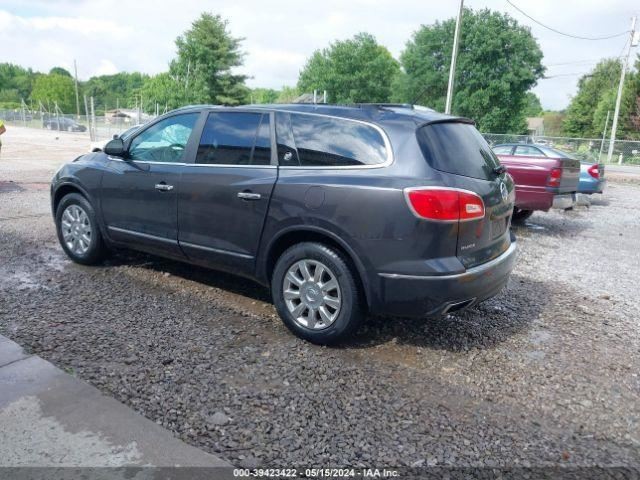 ENCLAVE 2015 Transfer Case 4030603