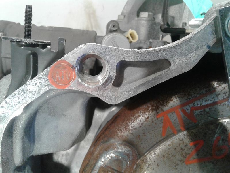 Automatic Transmission FWD 1.5L Fits 18-19 EQUINOX 2159541