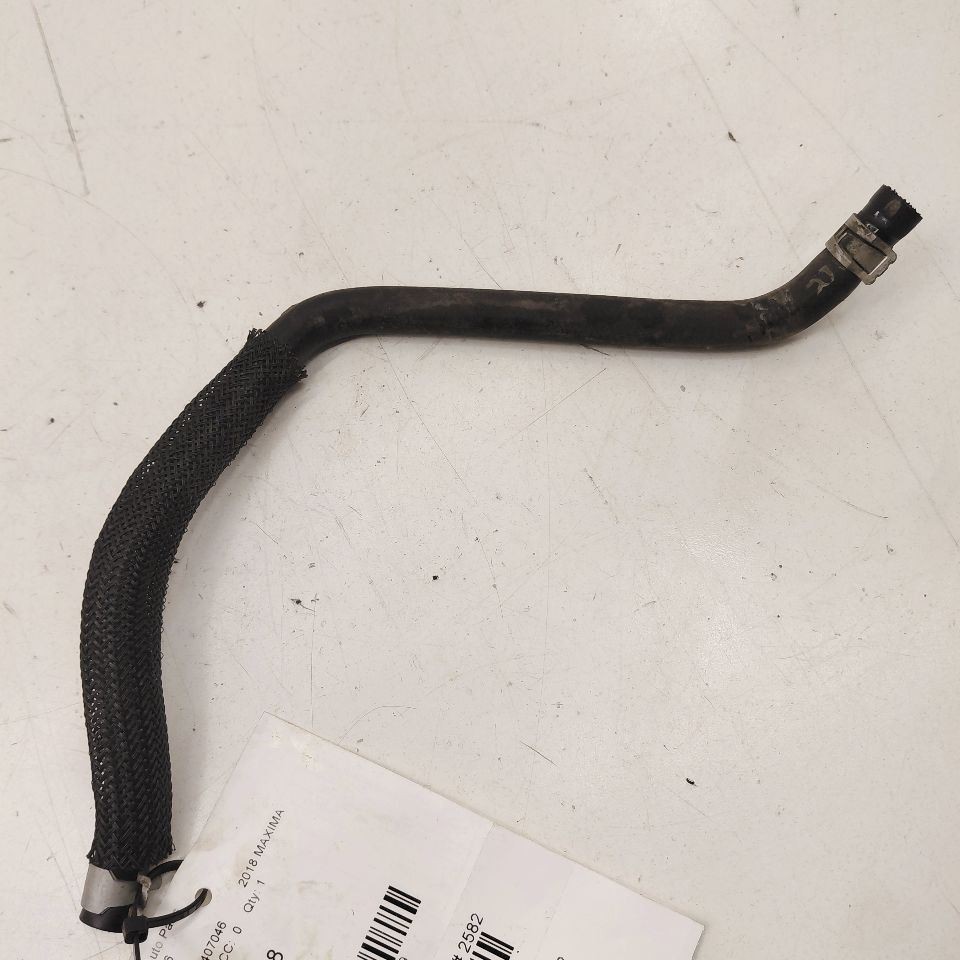 Nissan Maxima Automatic Transmission Oil Cooler Line Tube Hose 2018 2017 2016