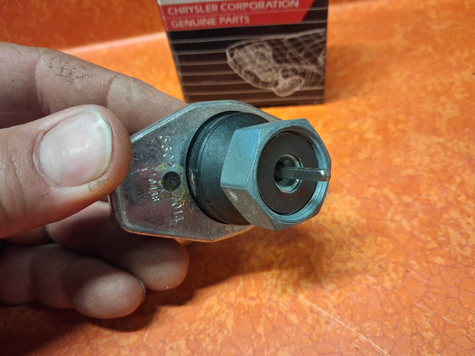 NOS Mopar 56027014 Transmission Output Vehicle Speed Sensor Chrysler Dodge Jeep