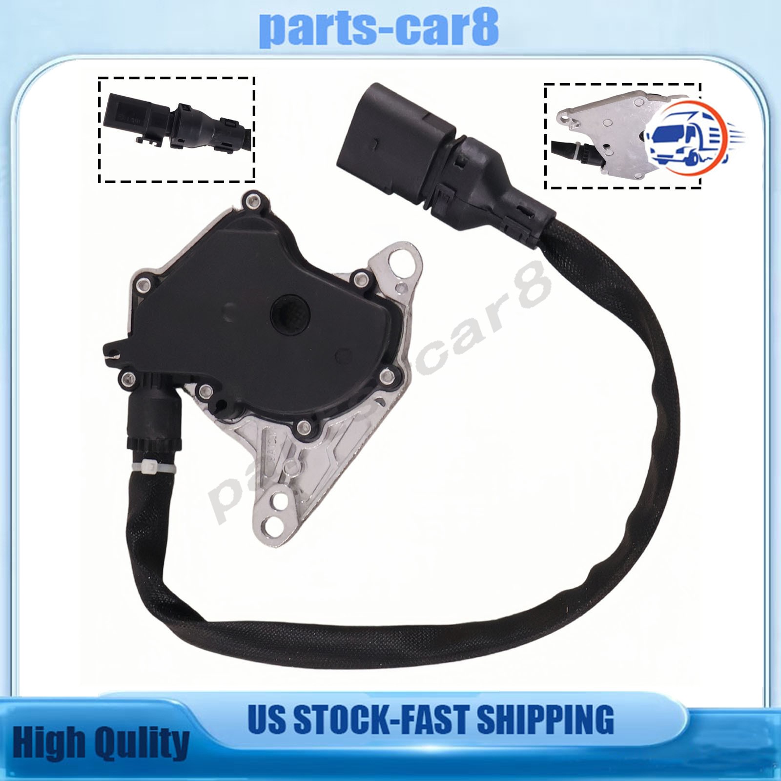 Fits For Audi A4 A6 S6 Volkswagen 01V919821B Neutral Safety Switch Range Sensor