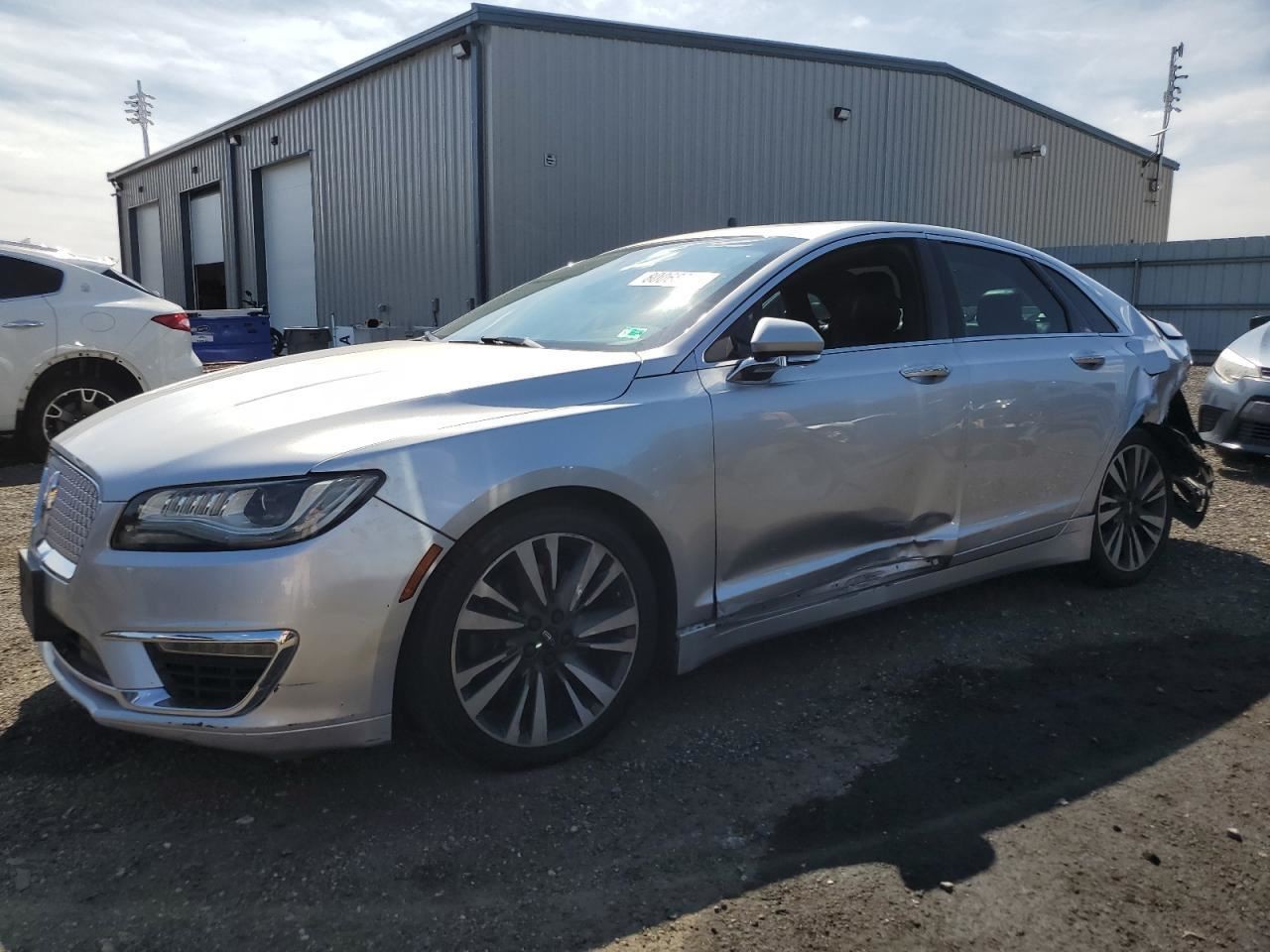 Transfer Case 2.7L Fits 17-20 LINCOLN CONTINENTAL 2291504