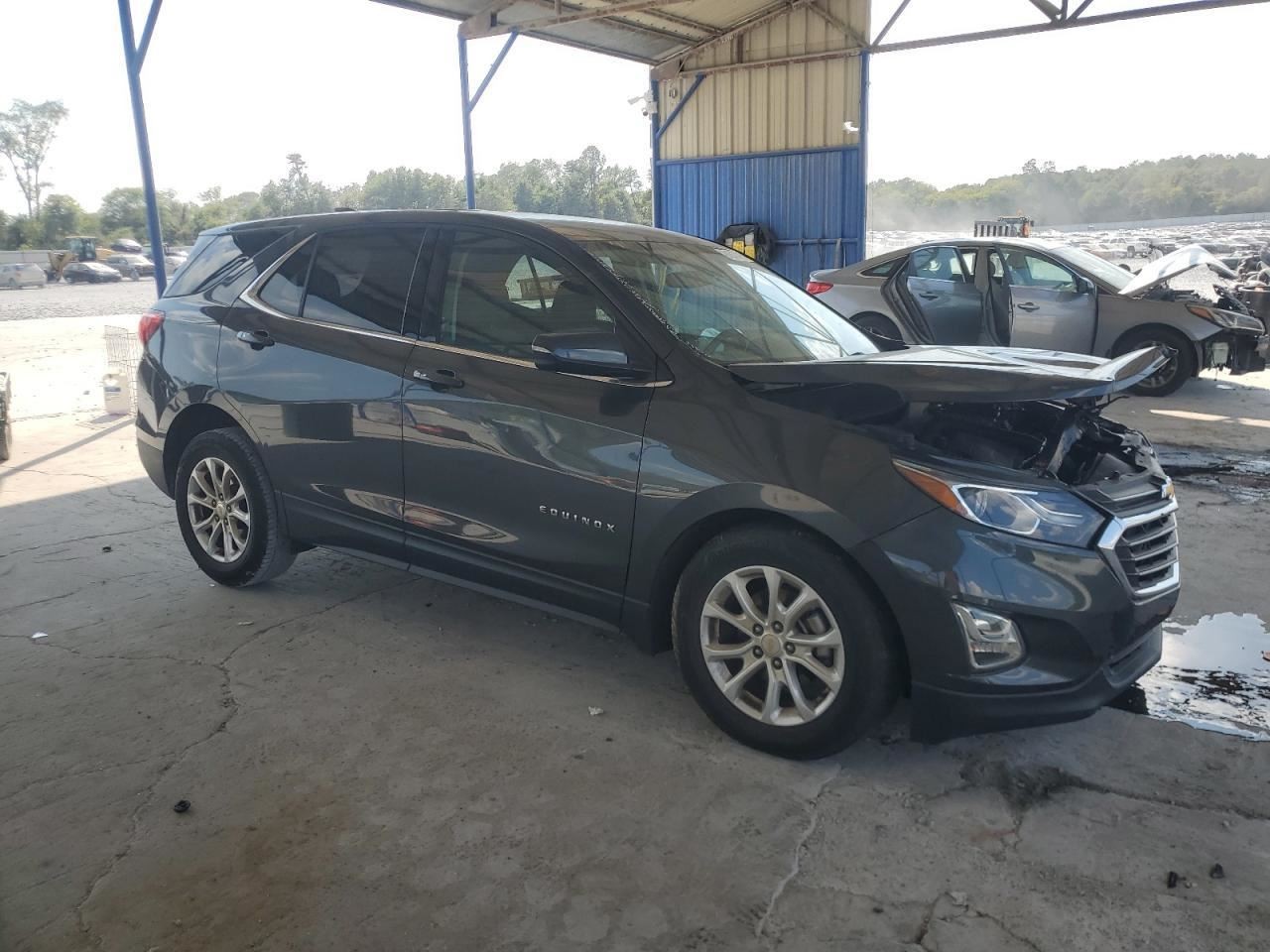 Automatic Transmission FWD 1.5L Fits 18-19 EQUINOX 5318841
