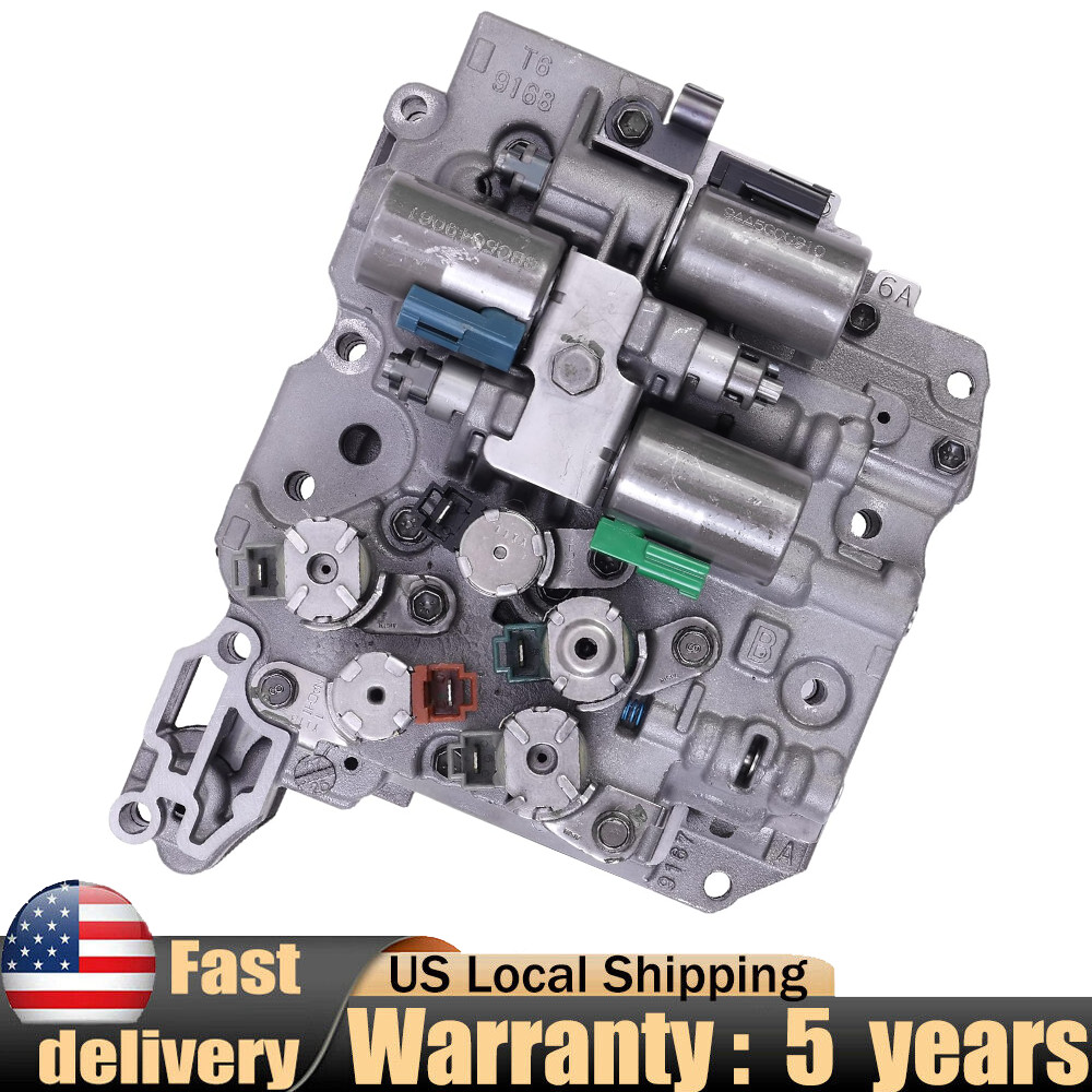 AW55-50SN AW55-51SN RE5F22A Complete Transmission Valve Body For Nissan Maxima