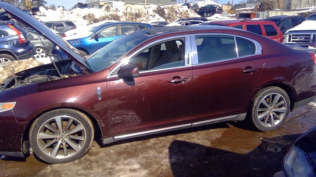 Transfer Case AWD Fits 07-15 MKX 1751060