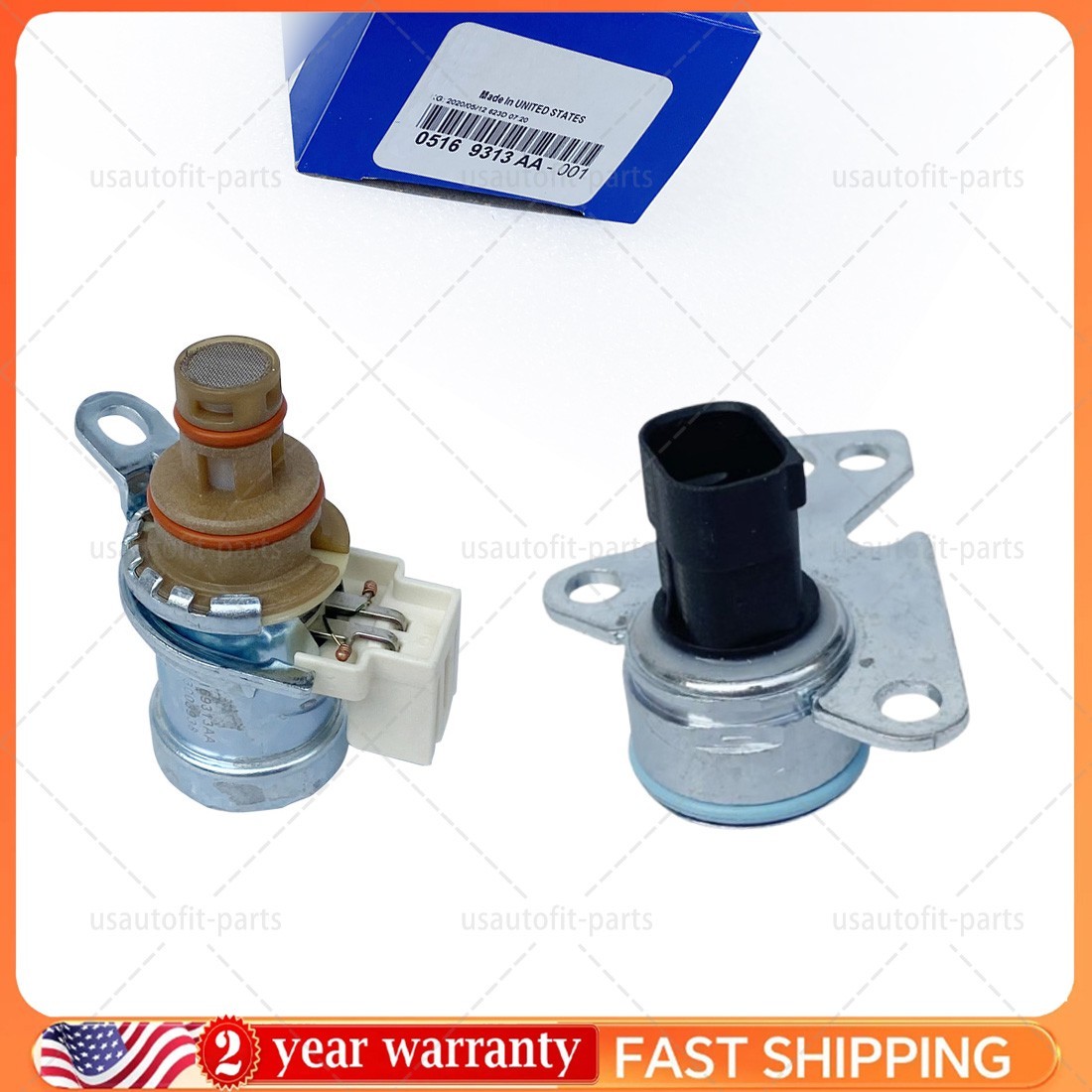 62TE Transmission Pressure Transducer/Sensor 5078708AC for Ram Dodge 5169313AA