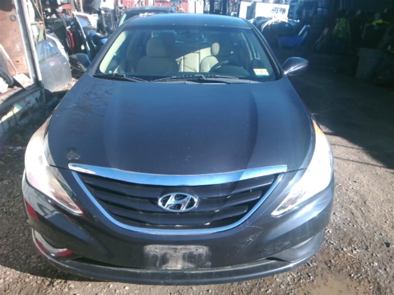 Automatic Transmission 2.4L VIN C 8th Digit Fits 11-13 SONATA 784522