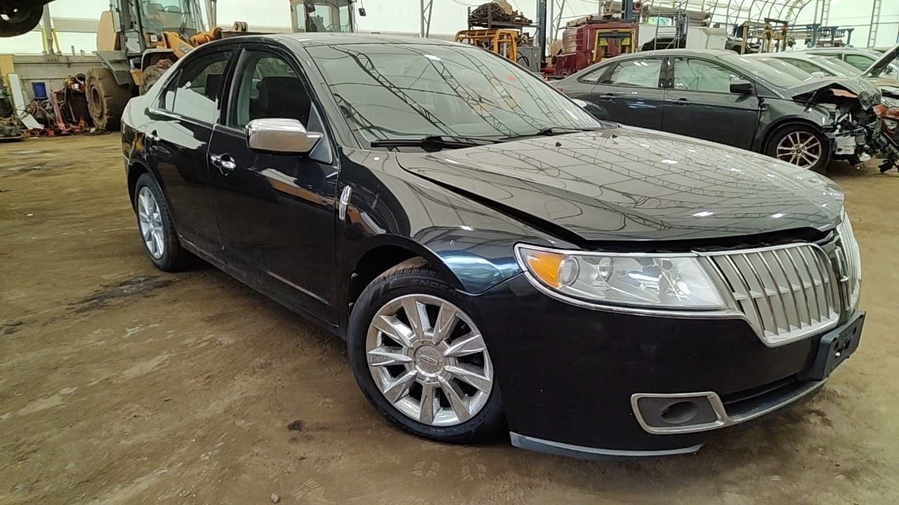 Transfer Case 3.5L Fits 07-12 FUSION 7125036