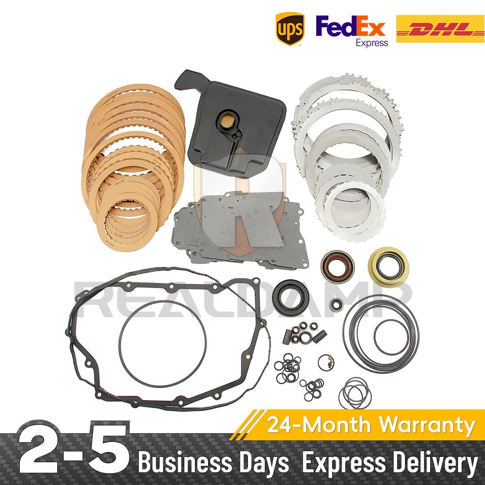 6F35 Transmission Master Rebuild Kit w/Filter For Lincoln MKC Ford Explorer New