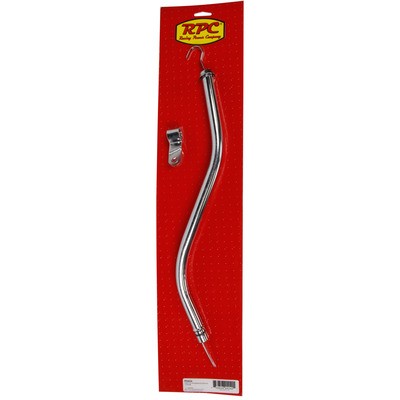Racing Power R9424, One Transmission Dipstick C6 Transmission Mount Solid Tube