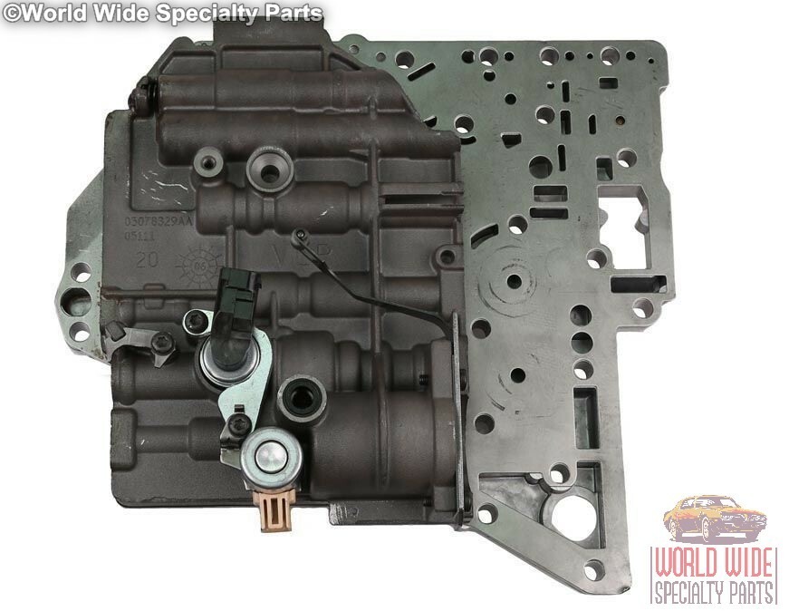 Chrysler 41TES, A604 Valve Body, VLP Type 2006-UP(1 Year Warranty)Updated,Tested