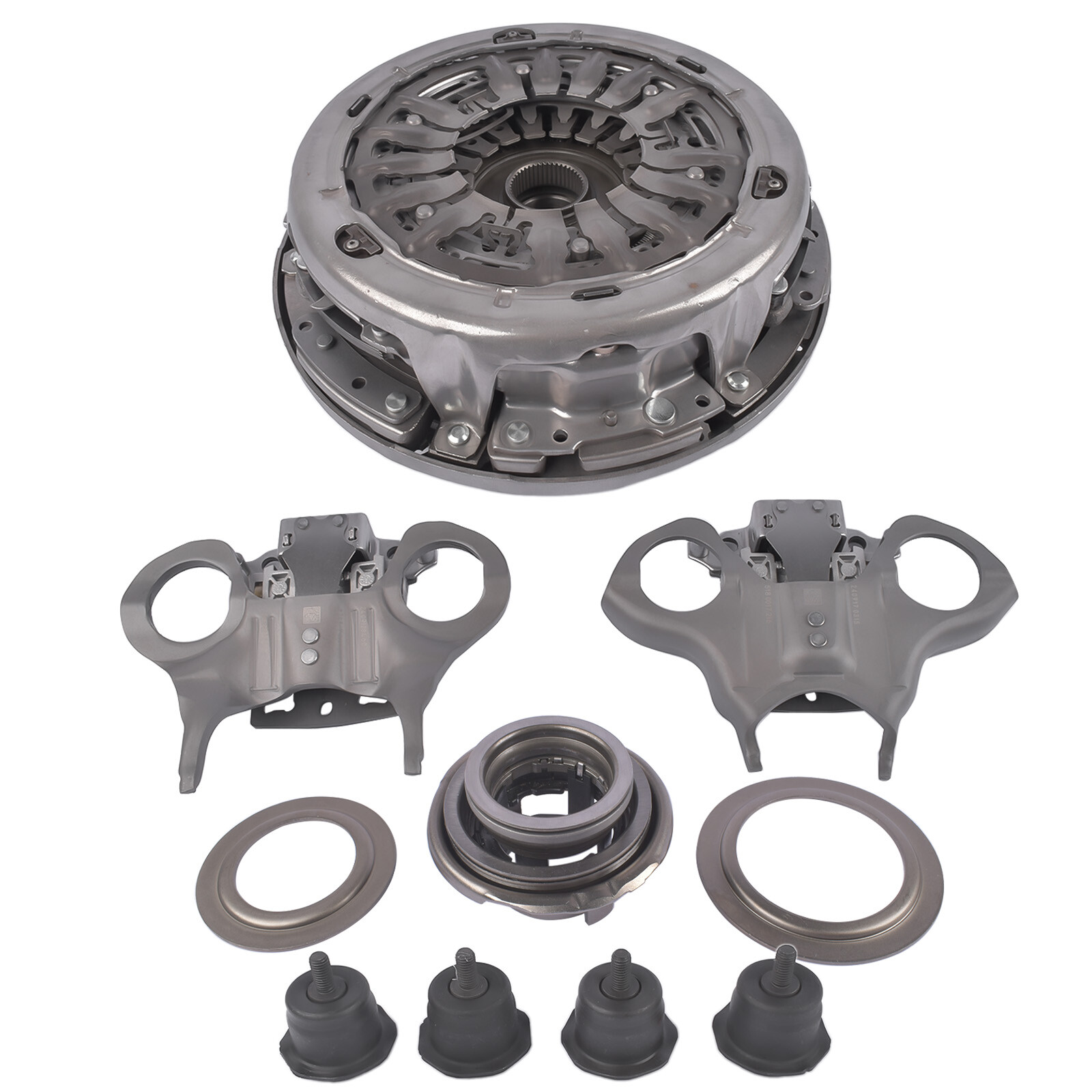 Auto Trans Clutch Pressure Plate & Clutch Fork Kit for Ford Focus Fiesta 11-19