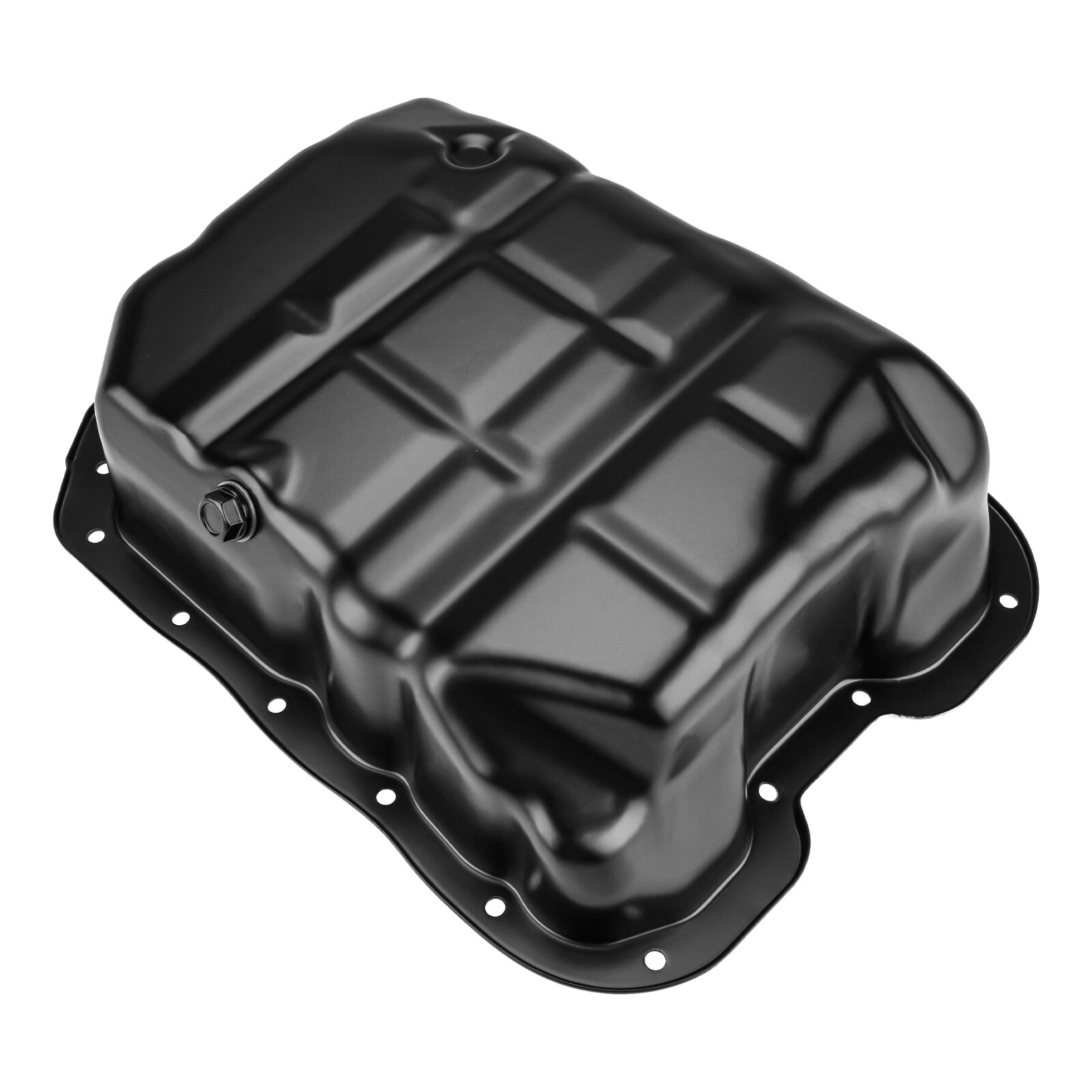 1pc Engine Oil Pan 264359 For 2006-2019 Hyundai Sonata 2011-2020 Kia Sportage