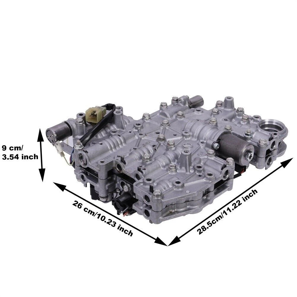 For 2010-2013 Subaru Legacy Outback 2.5 CVT TR690 Transmission Valve Body