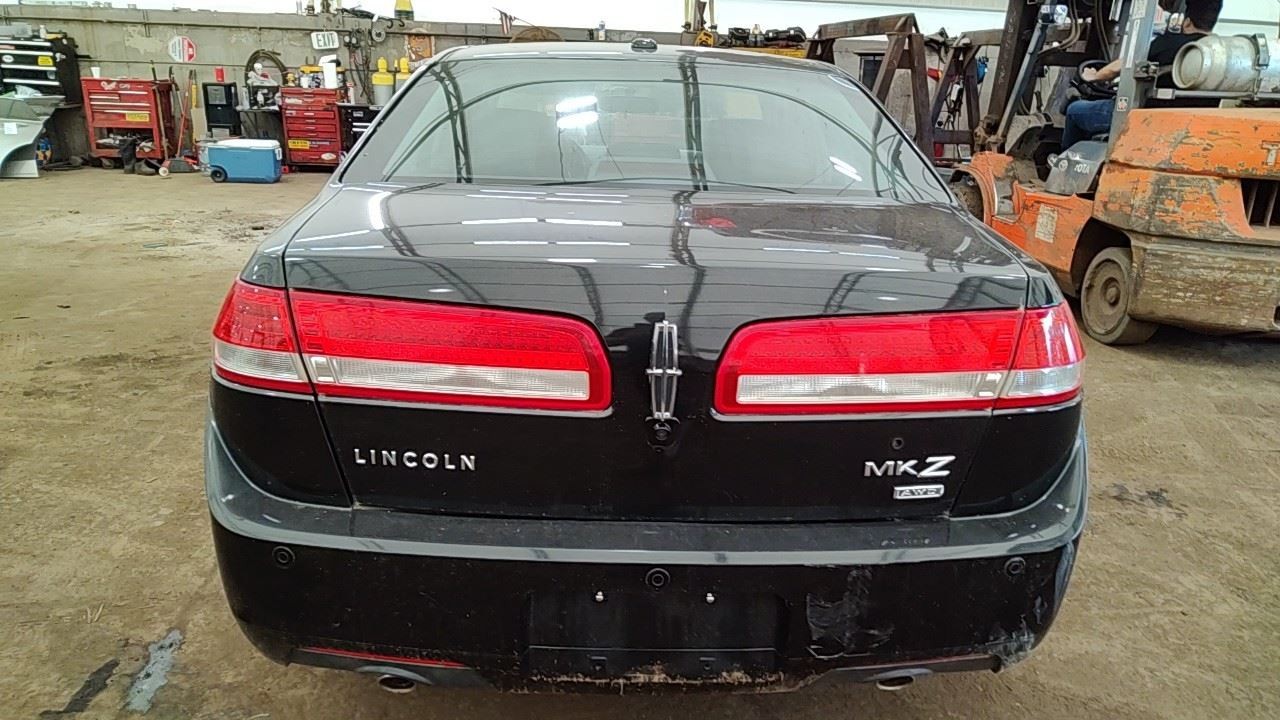 Transfer Case 3.5L Fits 07-12 FUSION 7125036