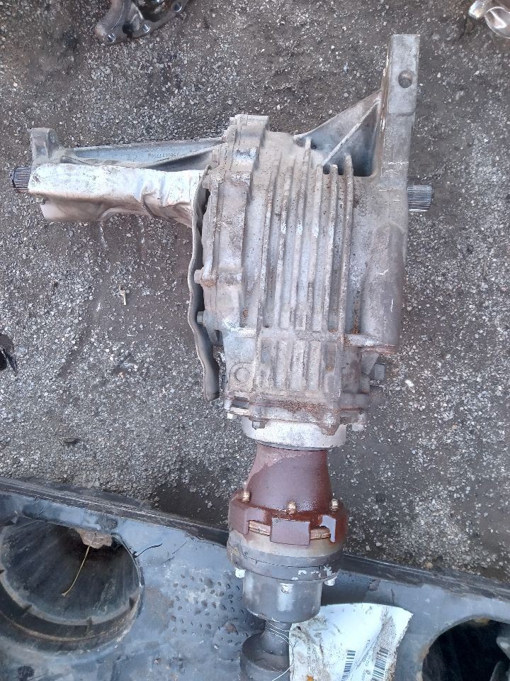 Transfer Case 2.4L Fits 10-17 EQUINOX 242191