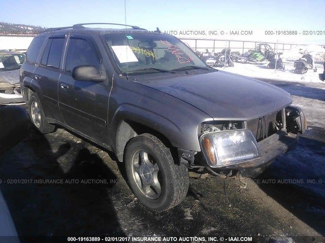 4L60E Automatic Transmission from 2009 Trailblazer 4.2L 4WD [97,394 mi] 4902015