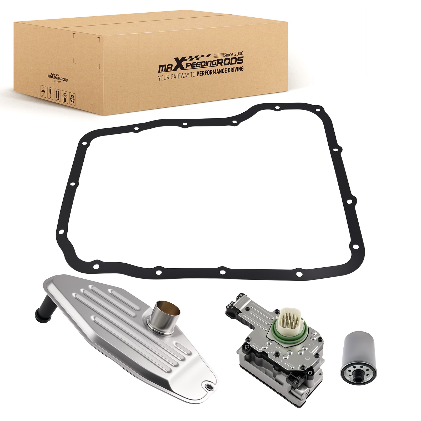 Transmission Shift Solenoid Set For Dodge Aspen Dakota Durango Raider Commander