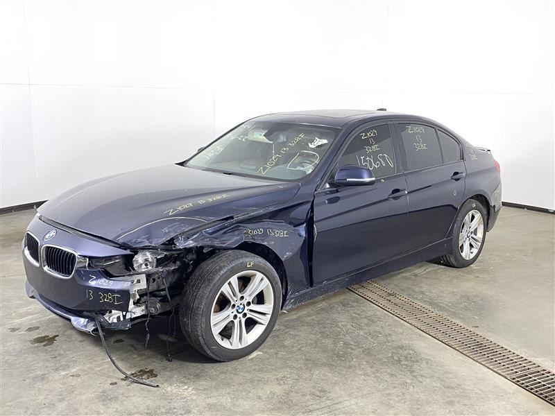 Automatic Transmission 2.0L 28iX Thru 7/13 Fits 13-14 BMW X3 2349292