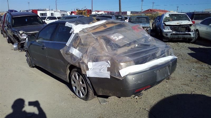 6 Speed Automatic Transmission TF81SC Fits 08-09 Lincoln MKZ FWD 7031511