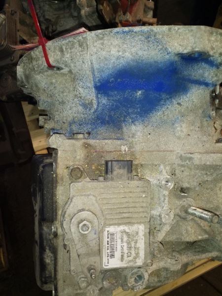 Automatic Transmission 96K Miles Fits 10-12 FUSION 3.5L FWD 1731371