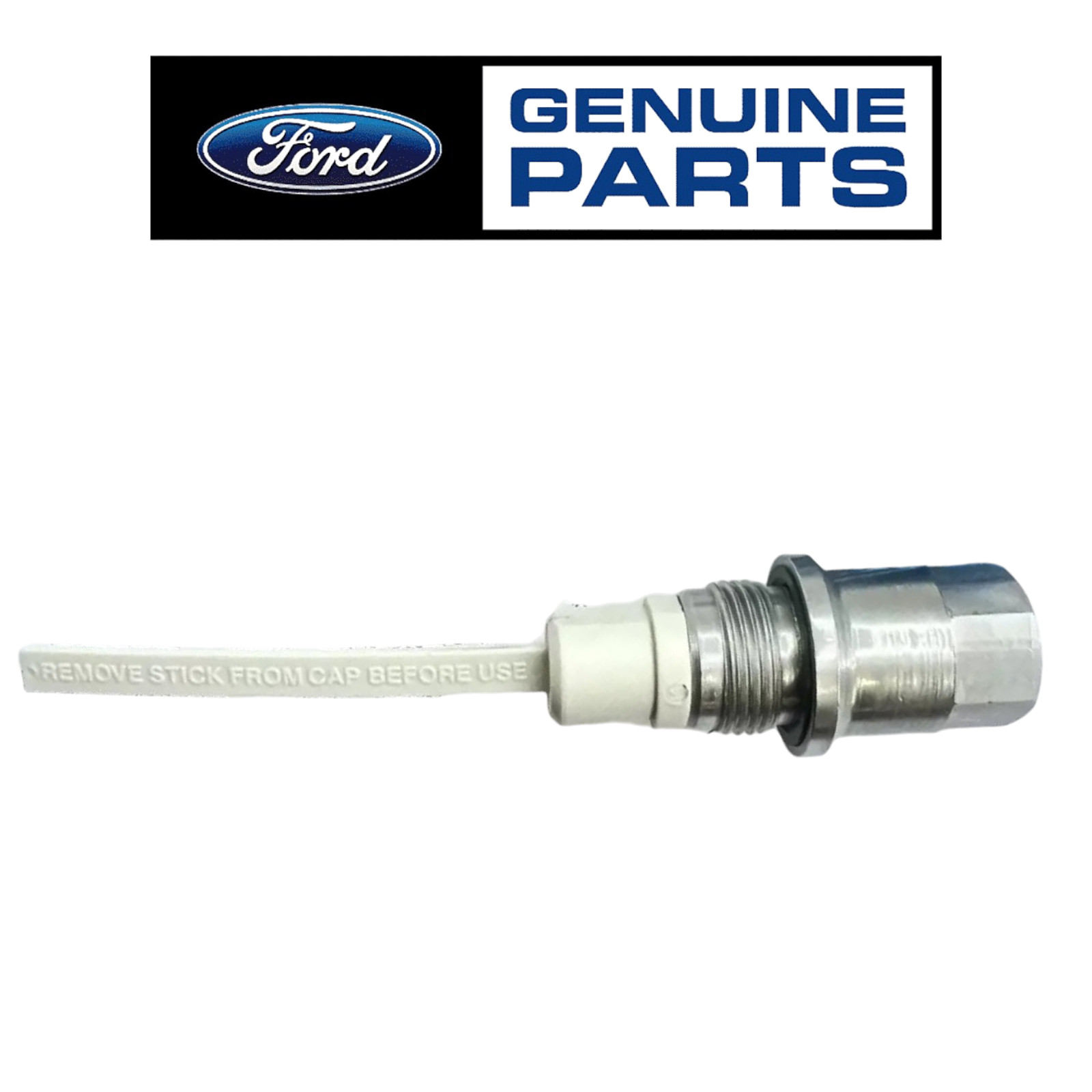 New Genuine OEM Ford Lincoln Mercury Transmission Fluid Drain Plug 9L2Z-7A010-A