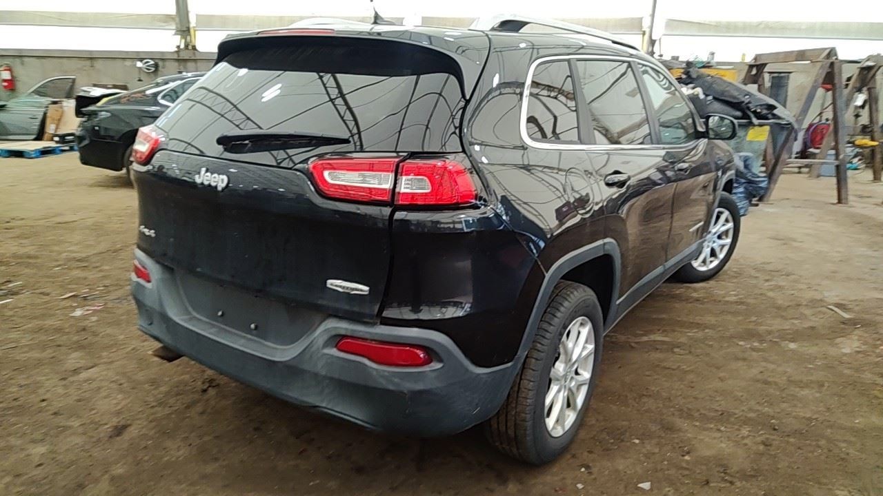 Transfer Case Single Speed Fits 14-18 CHEROKEE 7141412