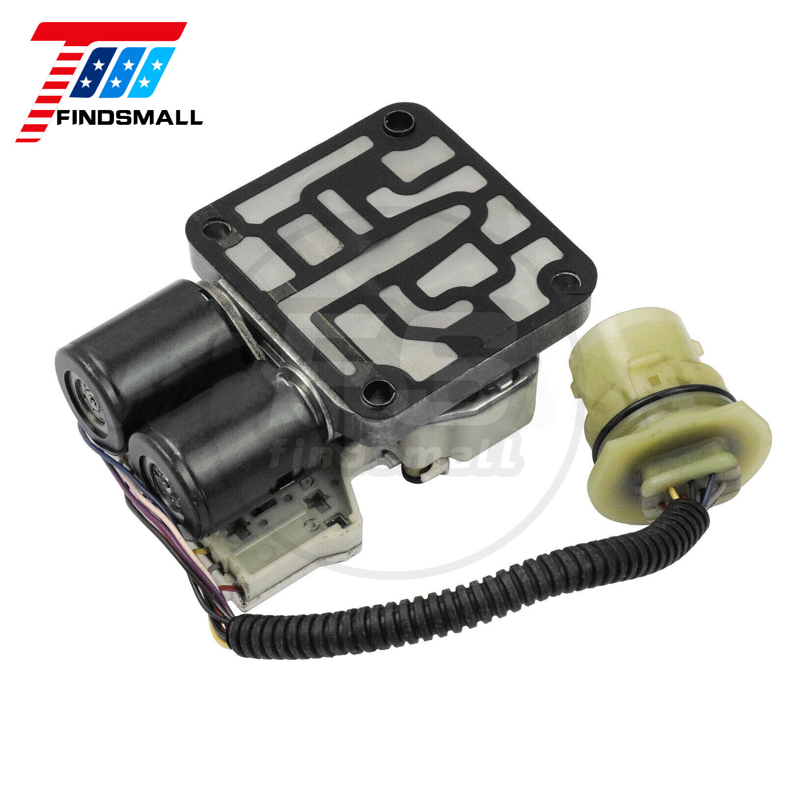 CD4E Transmission Solenoid Pack For Ford F6RZ-7G391-A (Fits all Years)