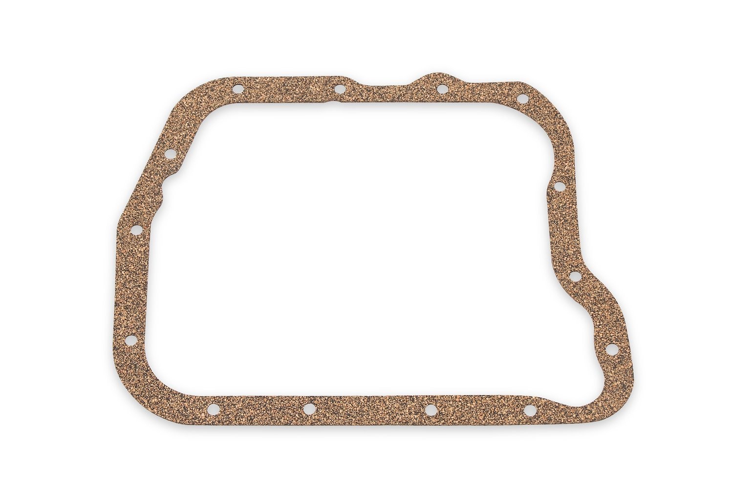 Mr Gasket 9745BMRG Transmission Oil Pan Chrysler TF-727 Stock Depth Steel Finned