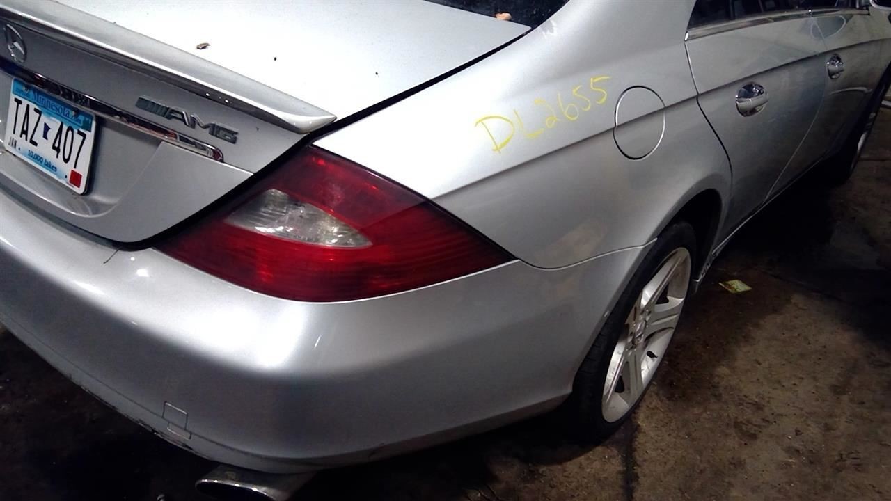 Mercedes CL-Class Automatic Transmission 215 Type CL500 Fits 04-06 4893721