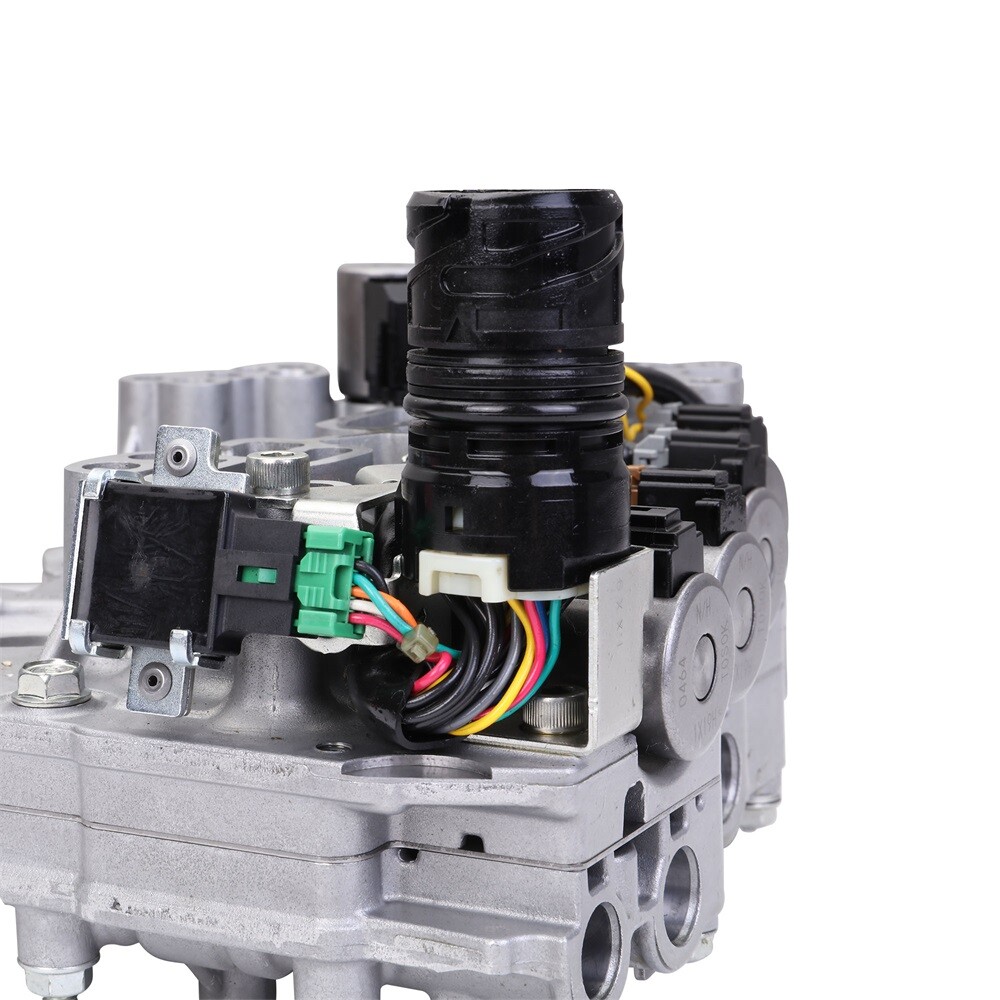 JF015E RE0F11A Transmission Valve Body W/Solenoids for Nissan Versa Note 2014-15