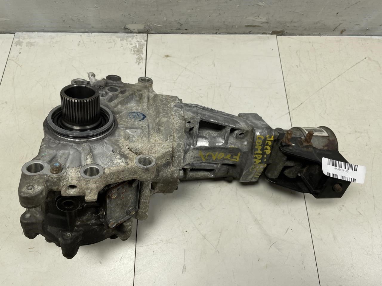 2011 JEEP COMPASS FRONT TRANSFER CASE OEM+