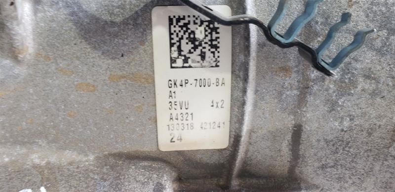 2018 2019 Ford Transit 350 OEM Automatic Transmission 3.5L RWD 6 Speed