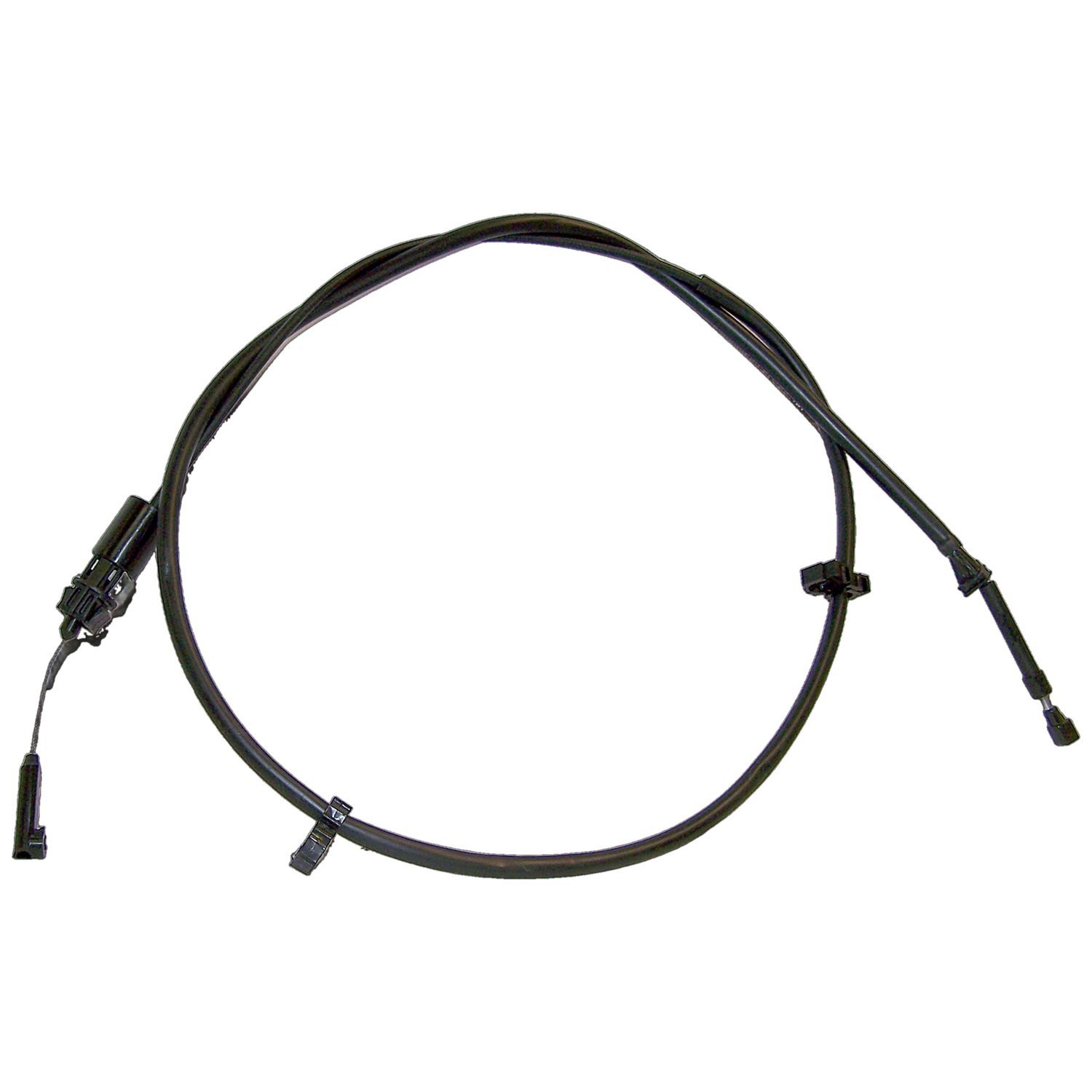 Crown Automotive 52104352AA Throttle Valve Cable for 1994-2002 Jeep Models