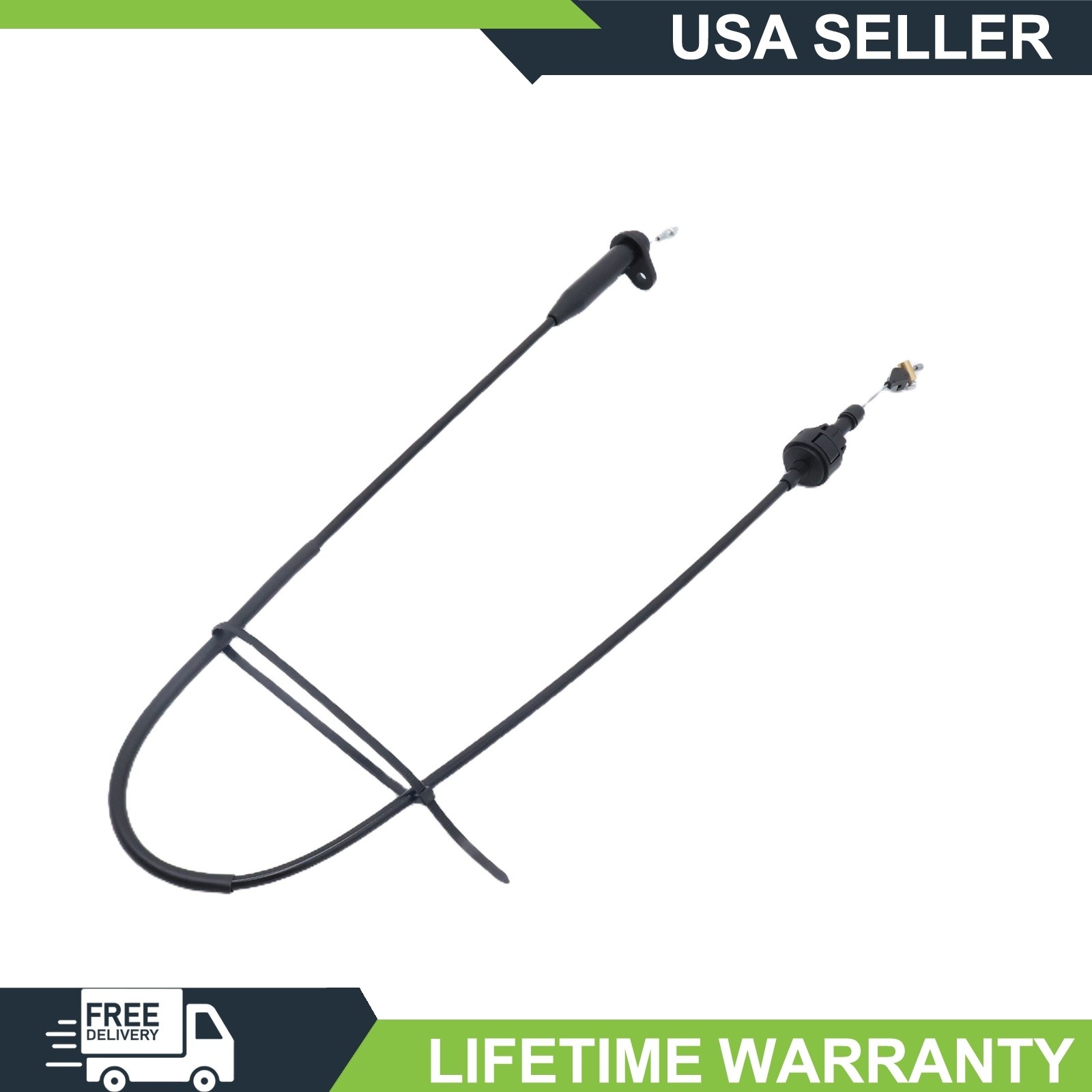 Adjustable Transmission Detent Kickdown TV Cable 700R4 700-R4 4L60 2004R Kit