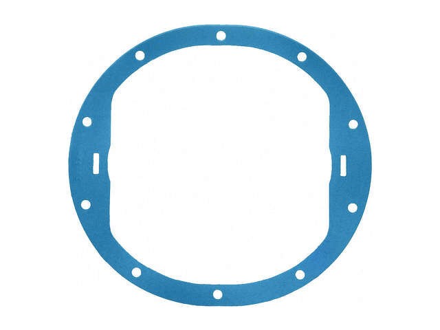 For 1990-1995 GMC G2500 Auto Trans Differential Cover Gasket Felpro 62442WQCN