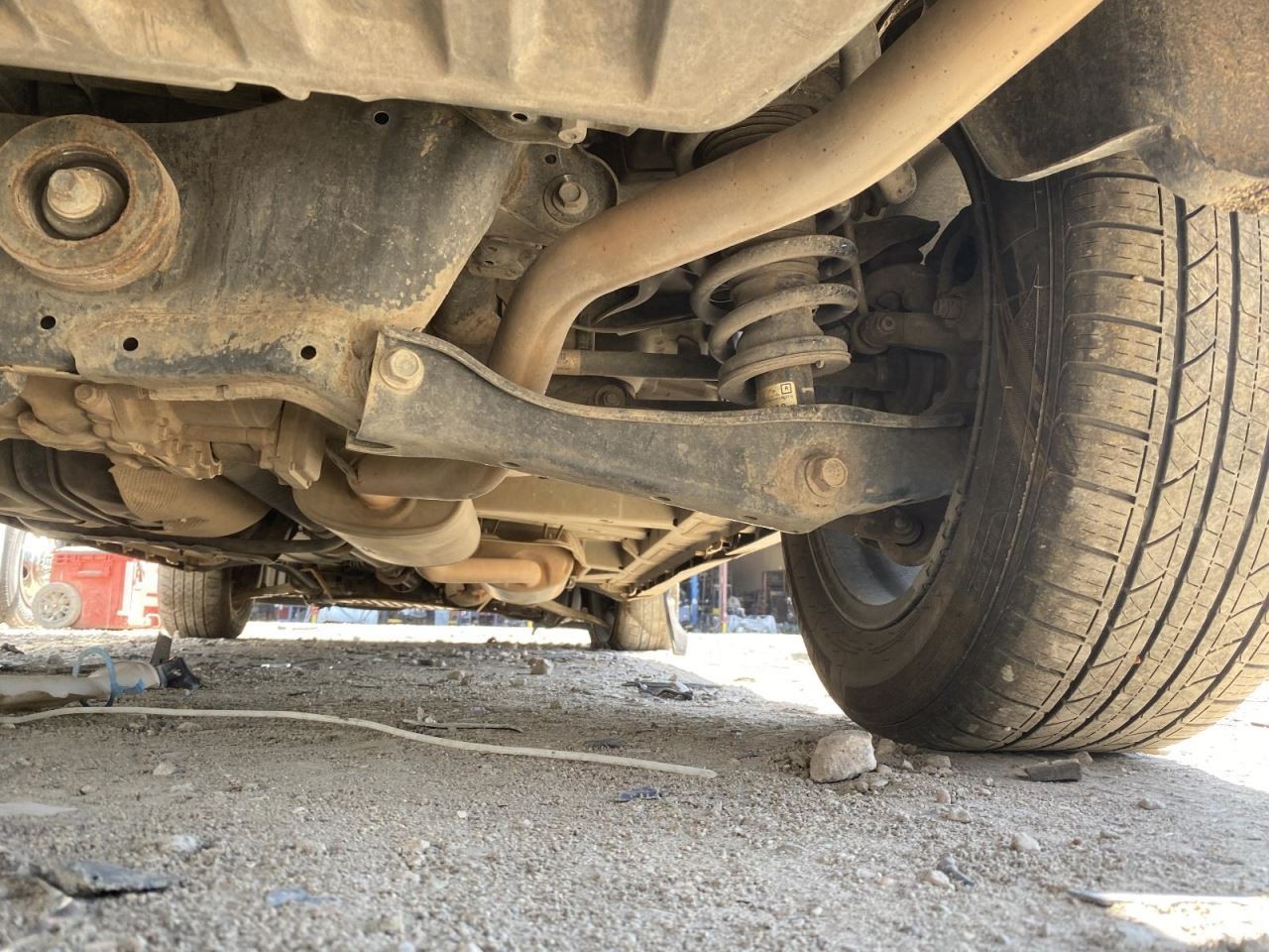 Transfer Case 3.5L Fits 17-19 RIDGELINE 506791