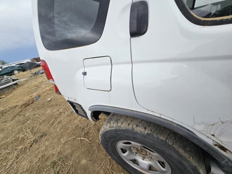 Transfer Case 6 Cylinder Automatic Transmission Fits 99-02 FRONTIER 28449149