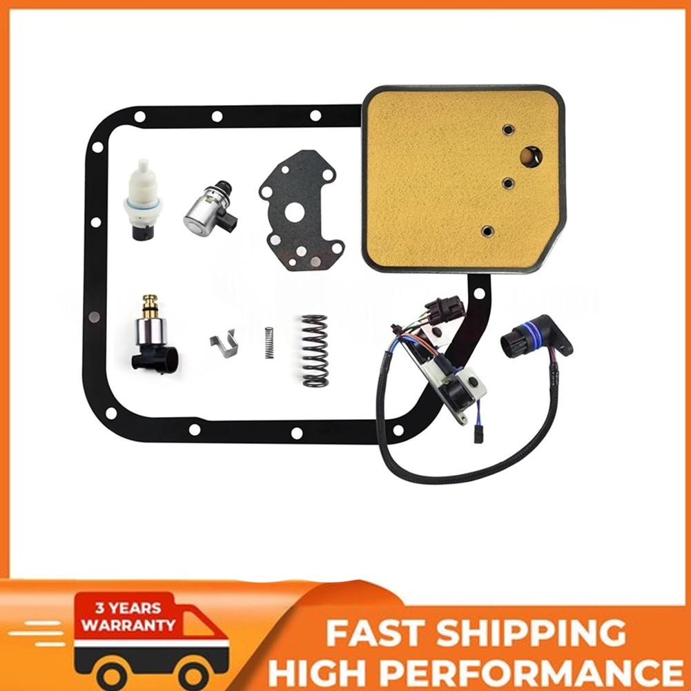 Solenoid Service Upgrade Kit 42RE 44RE 46RE 47RE 48RE 1993-97 Heavy-Duty