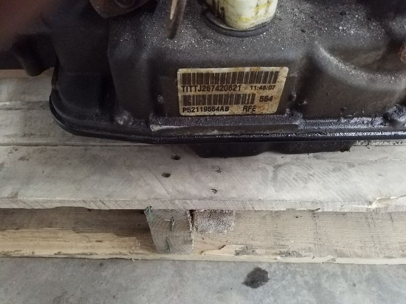 Automatic Transmission 4WD Fits 04-05 DODGE 1500 PICKUP 175283