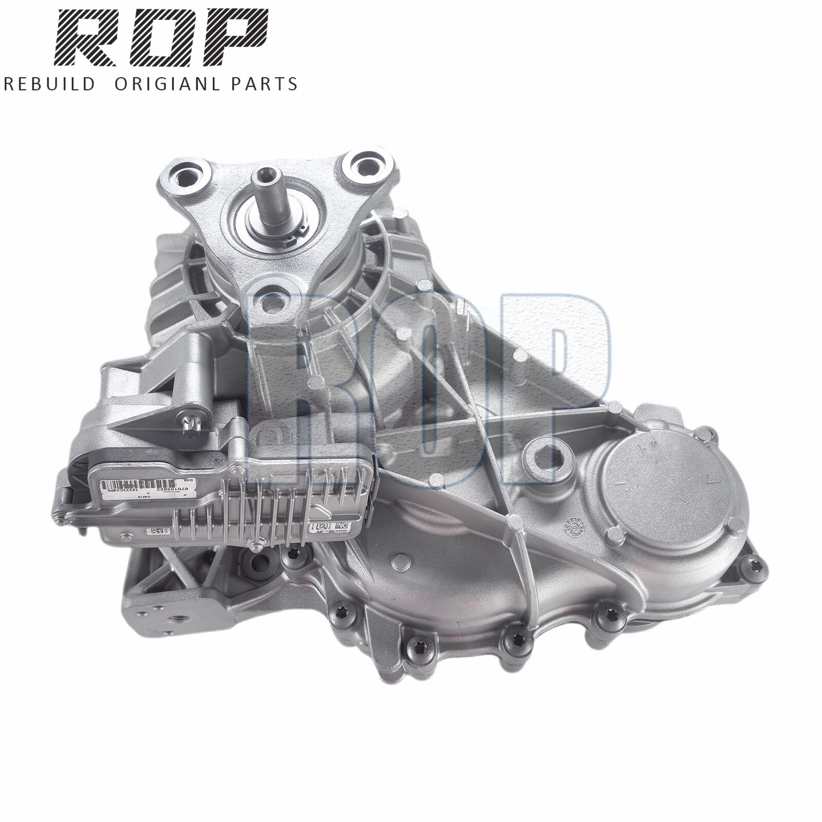 673009767 Transfer Case w/ECU For Maserati Ghibli Quattroporte 14-17 Levante AWD